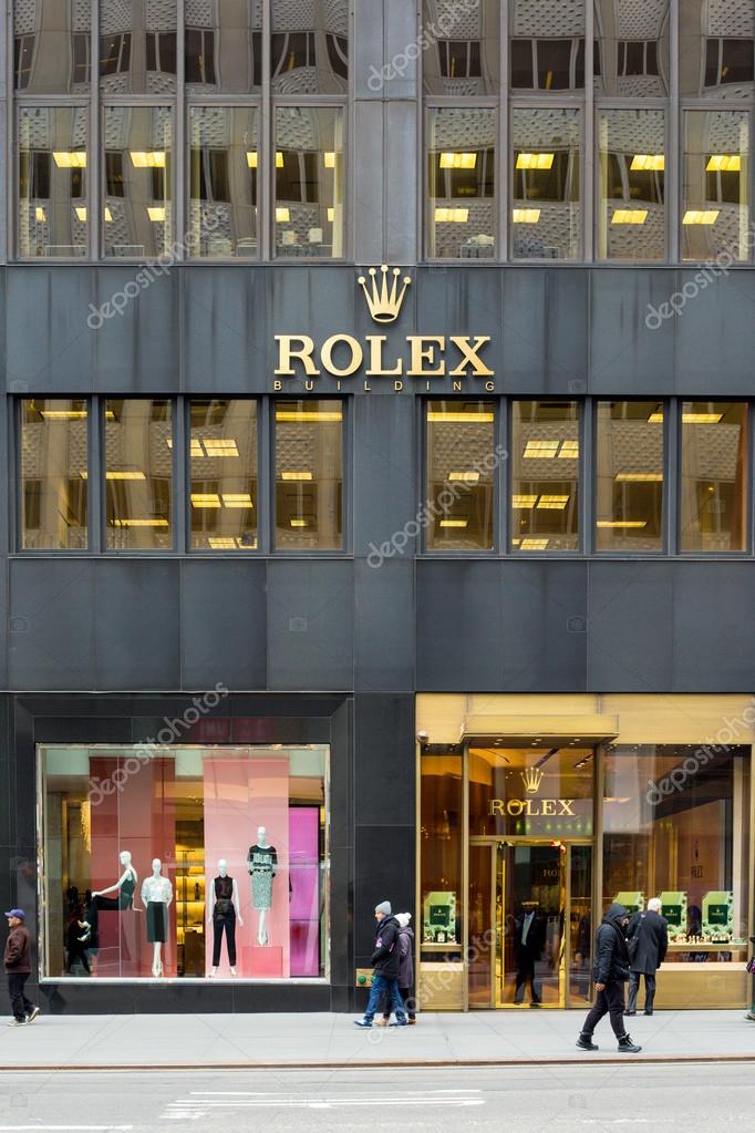 Rolex store clearance locations