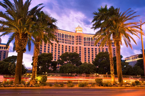 Bellagio Vegas — Stock Photo, Image