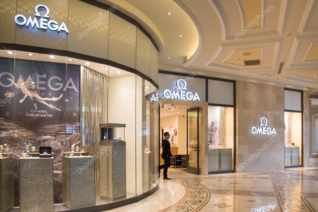 Omega department store outlet