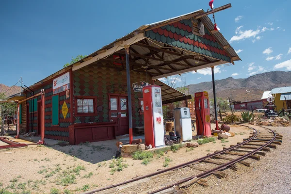 Cloruro Arizona — Foto Stock