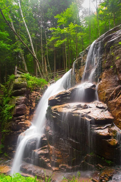 New Hampshire Waterfalls — Stock Photo, Image