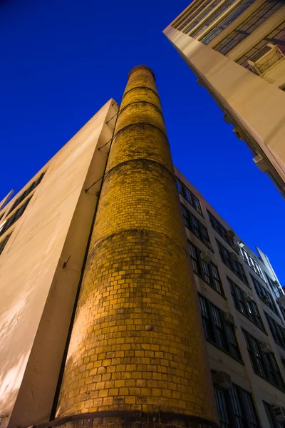 Rök stack chelsea nyc — Stockfoto