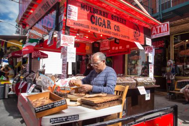 san gennaro bayram nyc