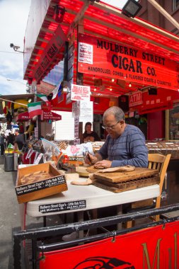 san gennaro bayram nyc