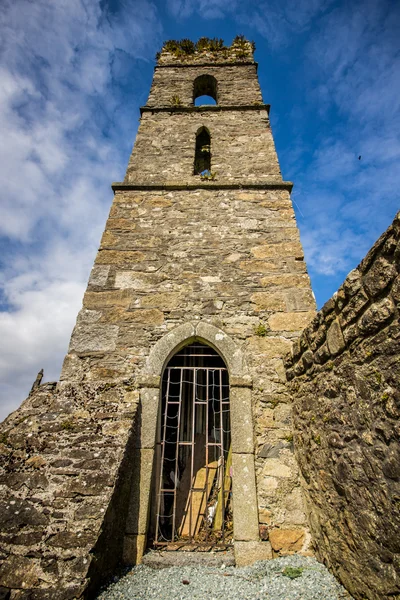 Балтингемское аббатство Ирландия — стоковое фото