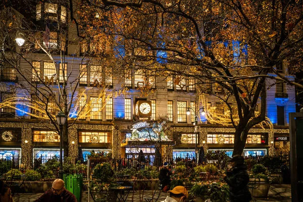 New York City New York Abd Aralık 2021 Herald Square — Stok fotoğraf