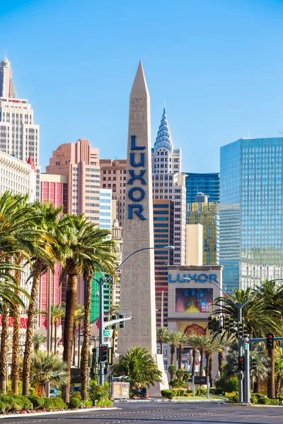 Las Vegas Nevada May 2018 View Hotel Resort Casino Las — Stock Fotó