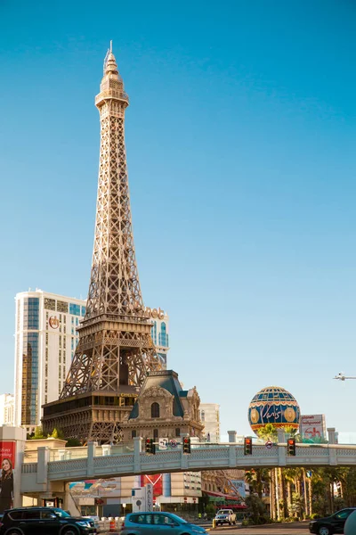 Las Vegas Nevada May 2018 View Hotel Resort Casino Las — Stockfoto
