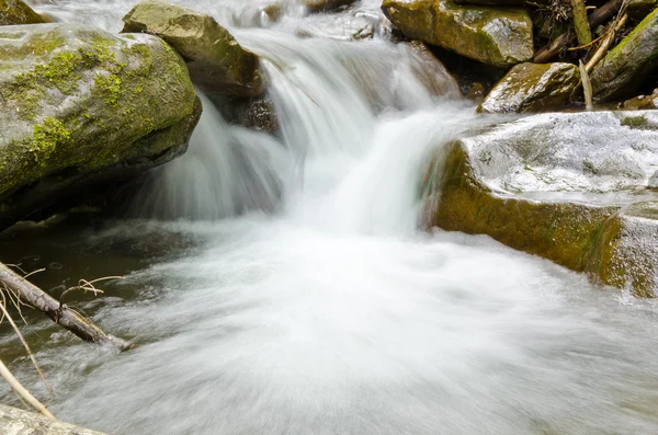 Highlands. Explosão de Spring Creek — Fotografia de Stock