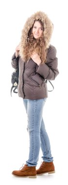 tam büyüme turistler kış bir rakam