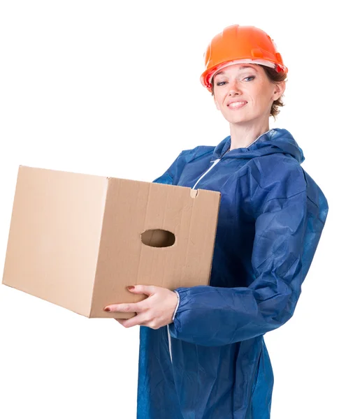 Delivery service — Stock Photo, Image