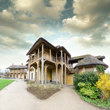 köy marie antoinette Versailles