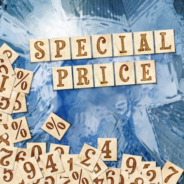 special price clipart