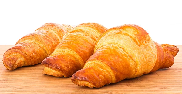 Fresh Croissants. — Stock Photo, Image