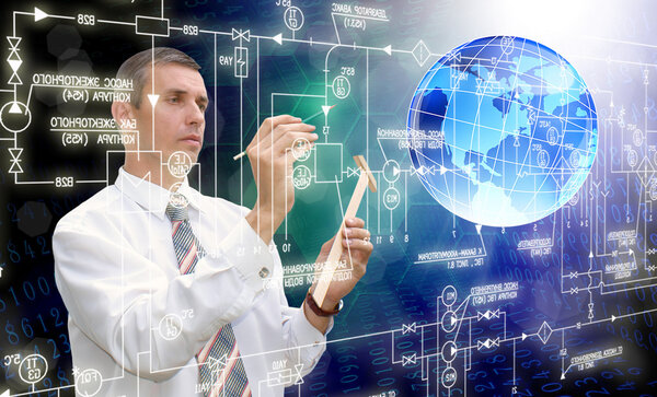 The designing new connection technology