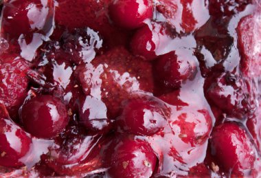 ev yapımı berry reçel