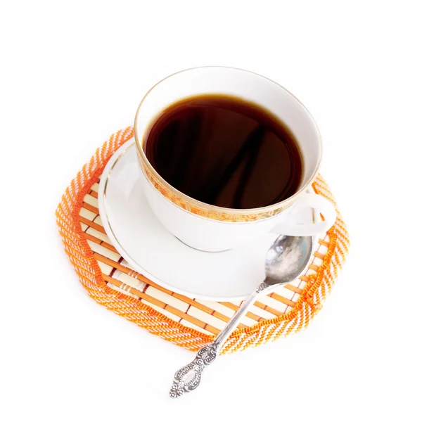 Caffè del mattino — Foto Stock