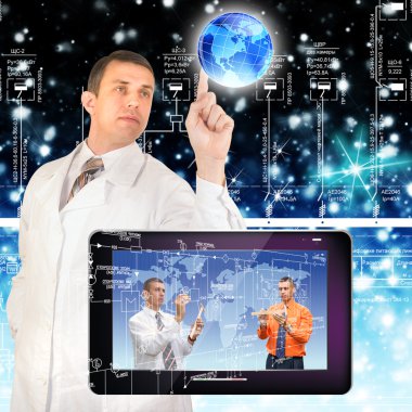 En yeni telekomünikasyon ve internet teknolojilerinin gelecek oluşturma