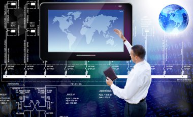 yenilikçi bilgisayar internet eğitim