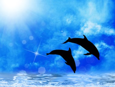 tropikal deniz şafak