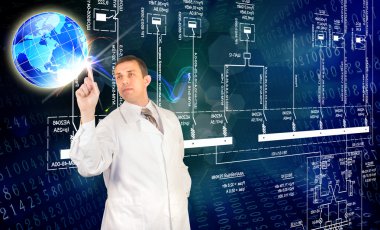 bilimsel yenilikçi bilgisayar araştırma