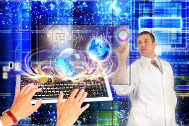 Tıbbi araştırmalar genetik klonlama future.the