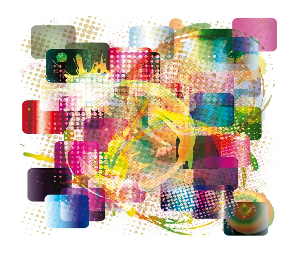 Colorful abstract background — Stock Photo, Image