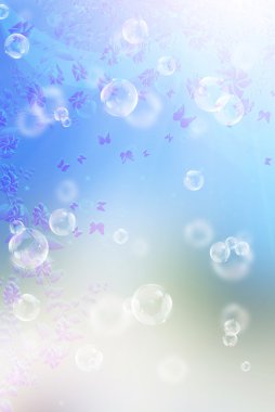 Spa kavramı. Arka plan. Bahar