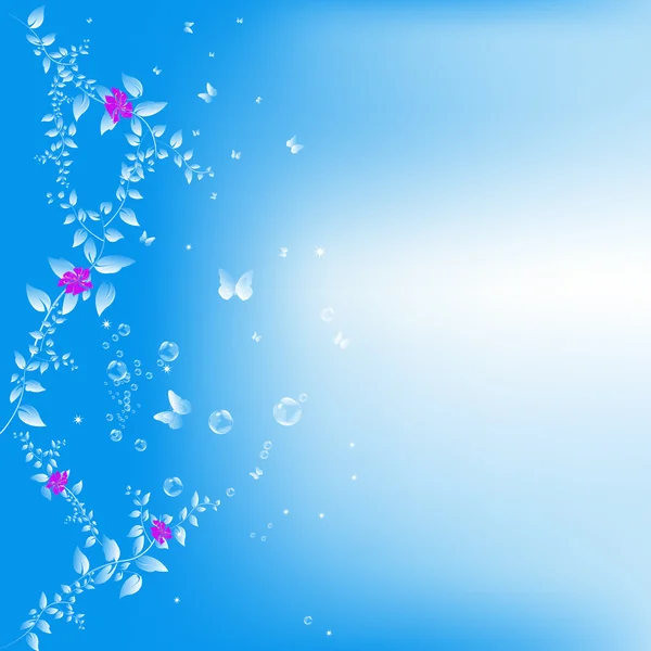 Σπα concept.abstract background.spring.vector — Διανυσματικό Αρχείο