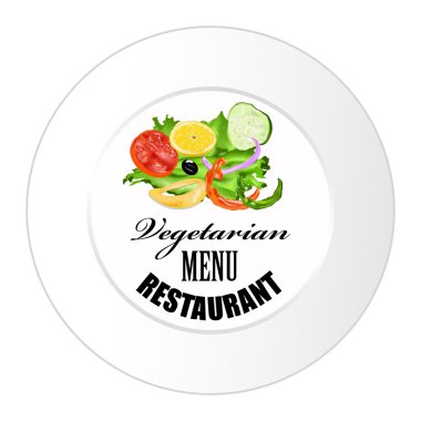 En iyi menü vejetaryen yemek Restaurant