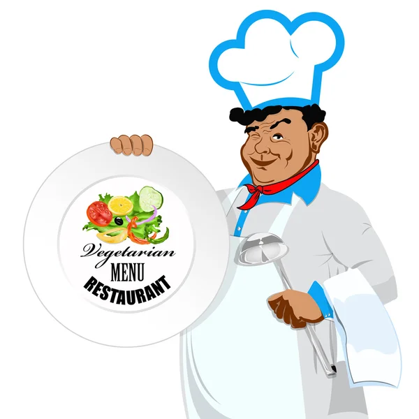 Chef italien Stockvektoren, lizenzfreie Illustrationen Depositphotos