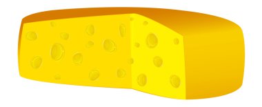 doğal swiss süt peynir