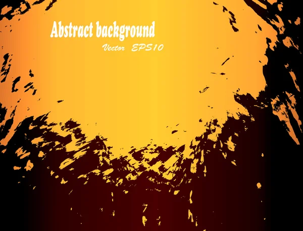 Abstraktní tmavě background.vector — Stockový vektor