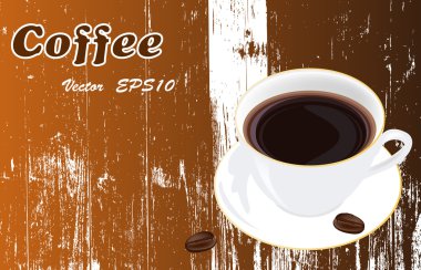 Restoran, broşür menüsü café.vector