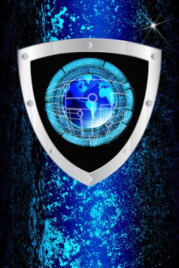 En yeni internet technology.connection.cybersecurity