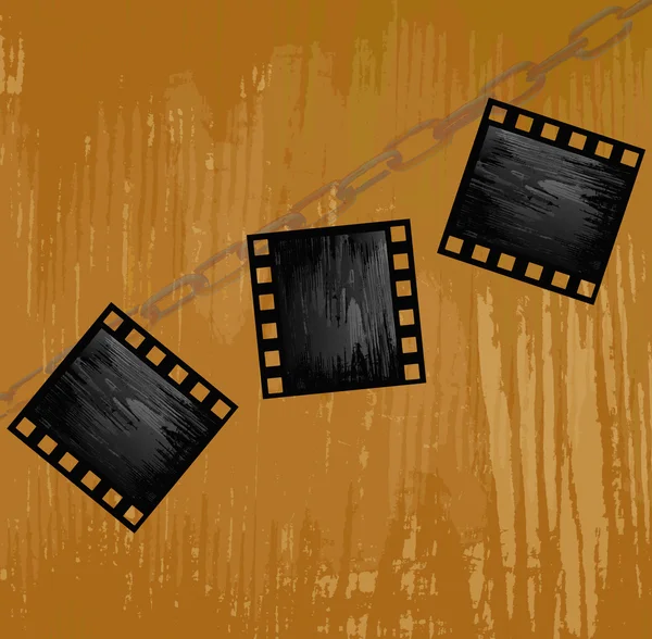 Retro cinematography.abstract bakgrund — Stockfoto