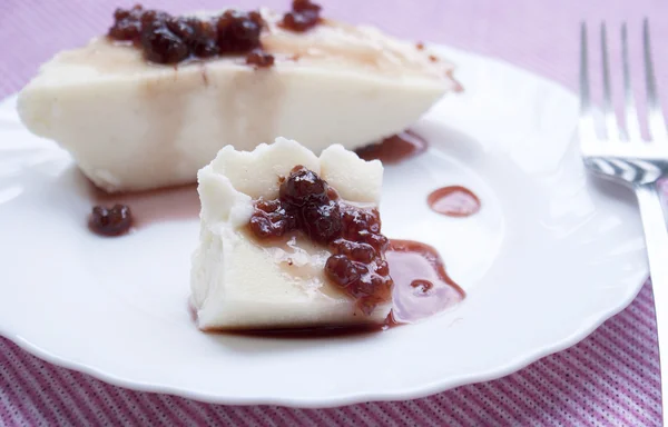 Pastel de frutas —  Fotos de Stock