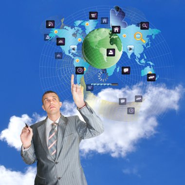 e-iş. En yeni Internet teknolojileri