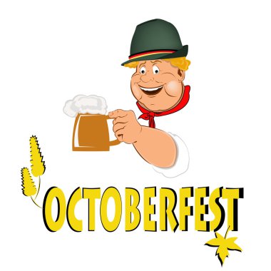 Beer.Octoberfest.Vector