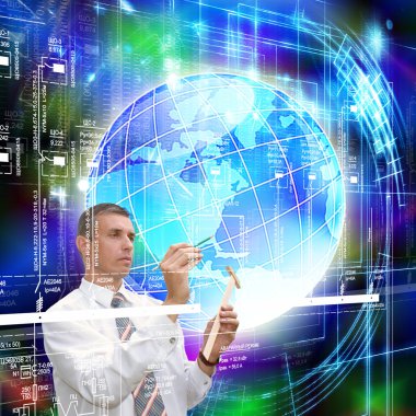 Kozmik program.globalization tasarımı Mühendisliği