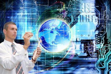 internete bağlanmak technologies.science.globalization