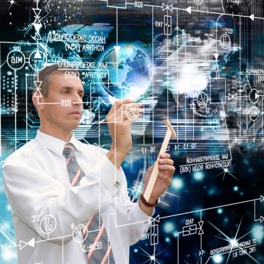 programlama bilgisayar Technology.Science Küreselleşme mühendislik