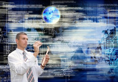 Küreselleşme Internet teknolojileri