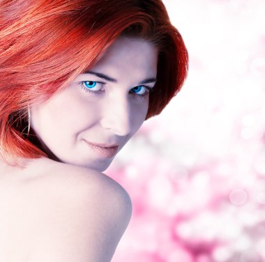 moda model kadın