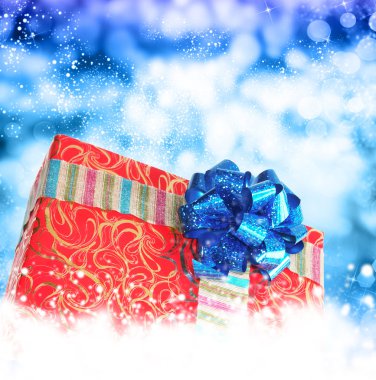 Yeni yıl hediye boxes.merry Noel