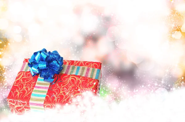 Yeni yıl hediye boxes.holiday arka plan