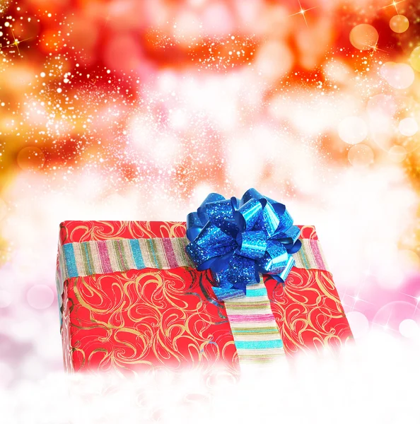 Holiday.christmas.gift boxen. — Stockfoto