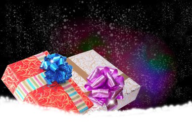 Yeni yıl holiday.gifts sürpriz