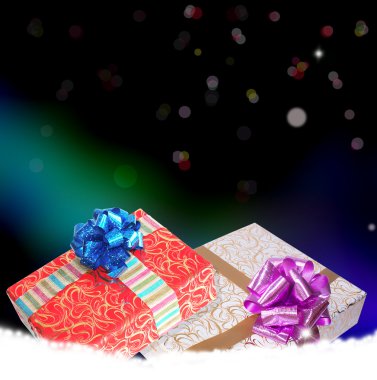 Christmas.Gift kutular