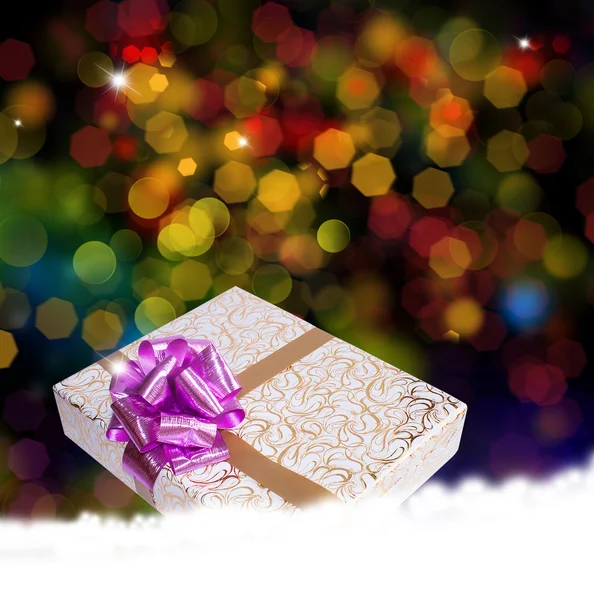 Natale.Confezioni regalo — Foto Stock